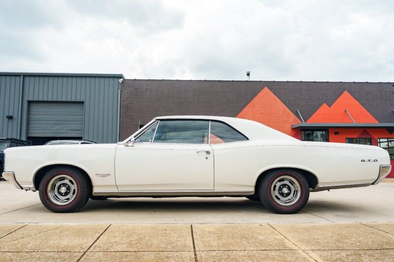 1966 Pontiac GTO Birmingham AL