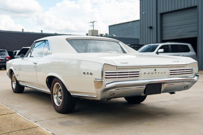 1966 Pontiac GTO Birmingham AL