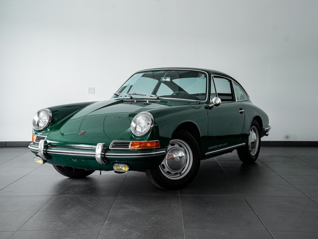 1966 Porsche 911 Coupe Colorado Springs CO