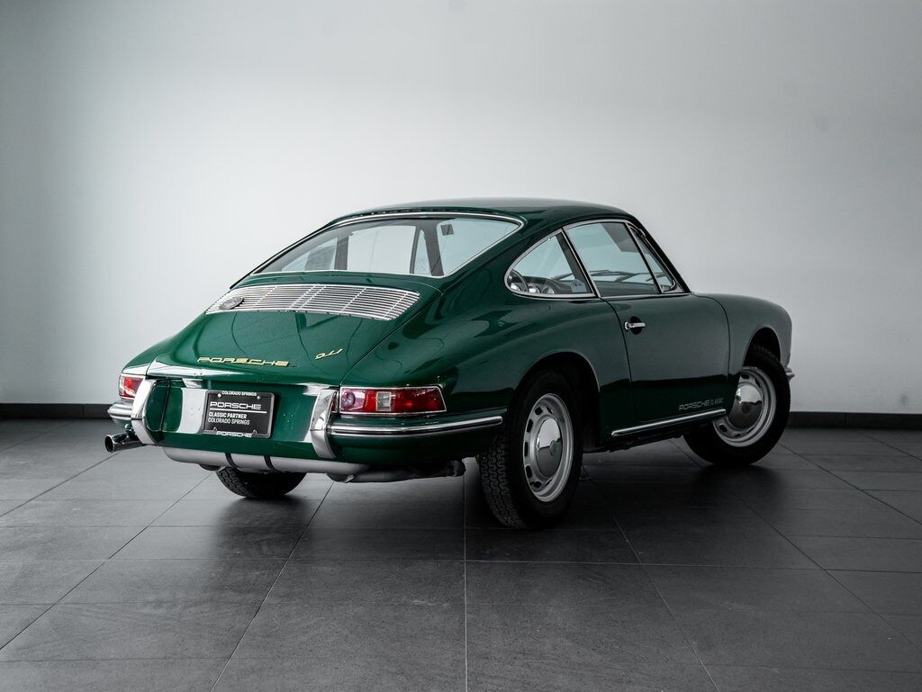 1966 Porsche 911 Coupe Colorado Springs CO