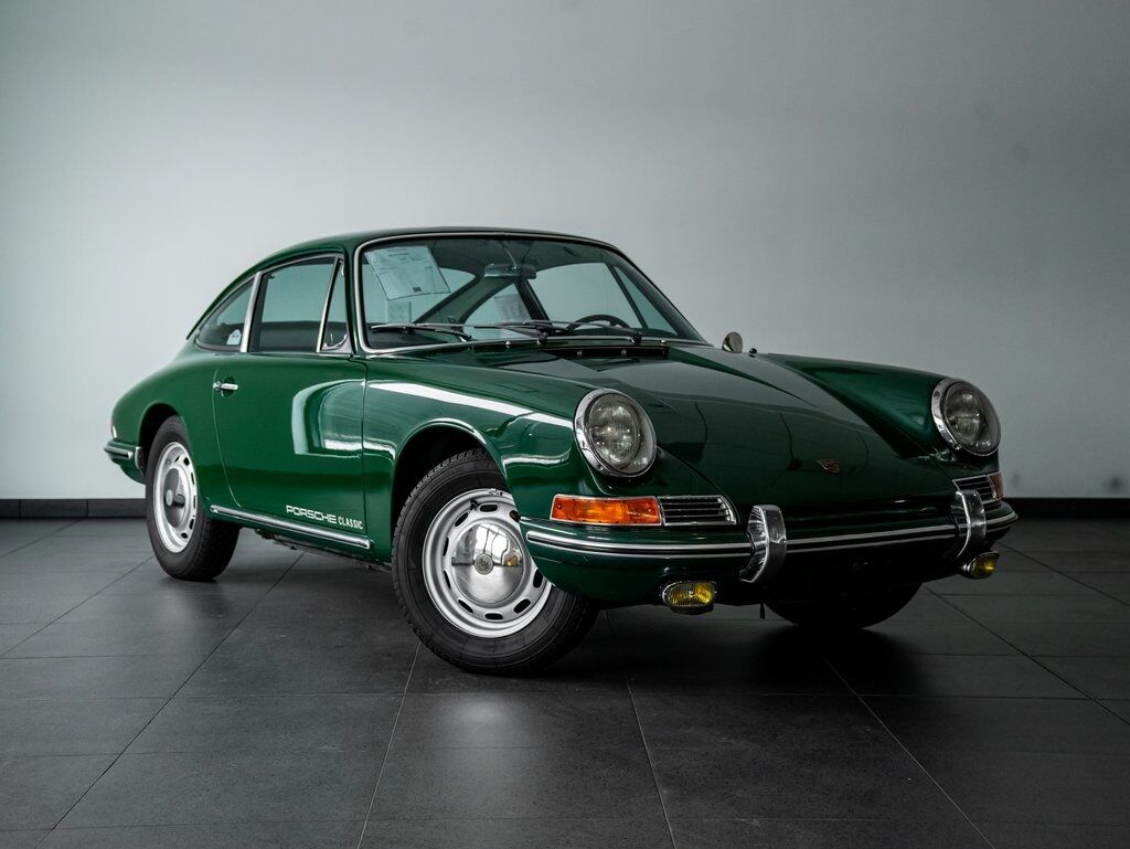 1966 Porsche 911 Coupe Colorado Springs CO
