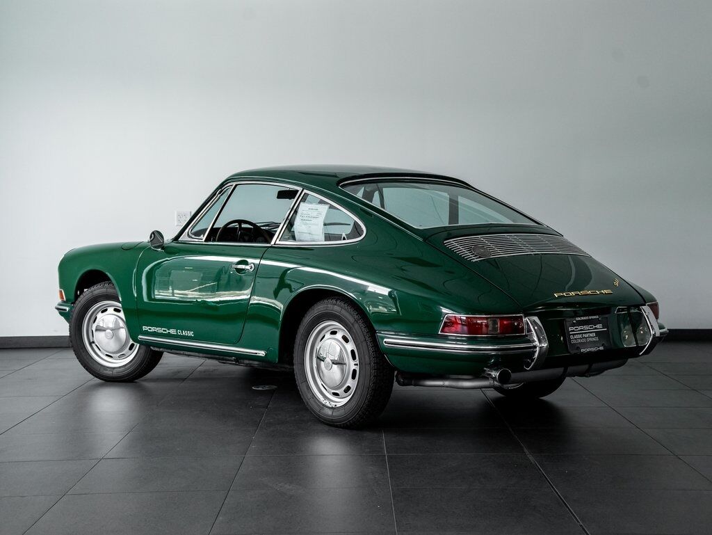 1966 Porsche 911 Coupe Colorado Springs CO