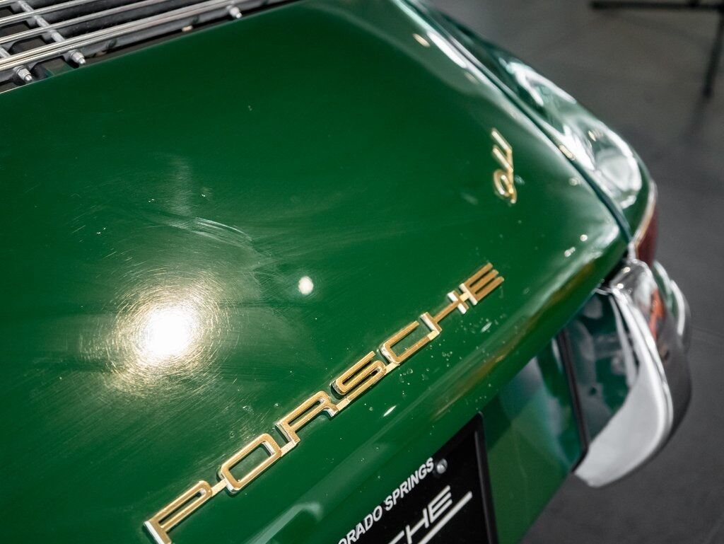 1966 Porsche 911 Coupe Colorado Springs CO