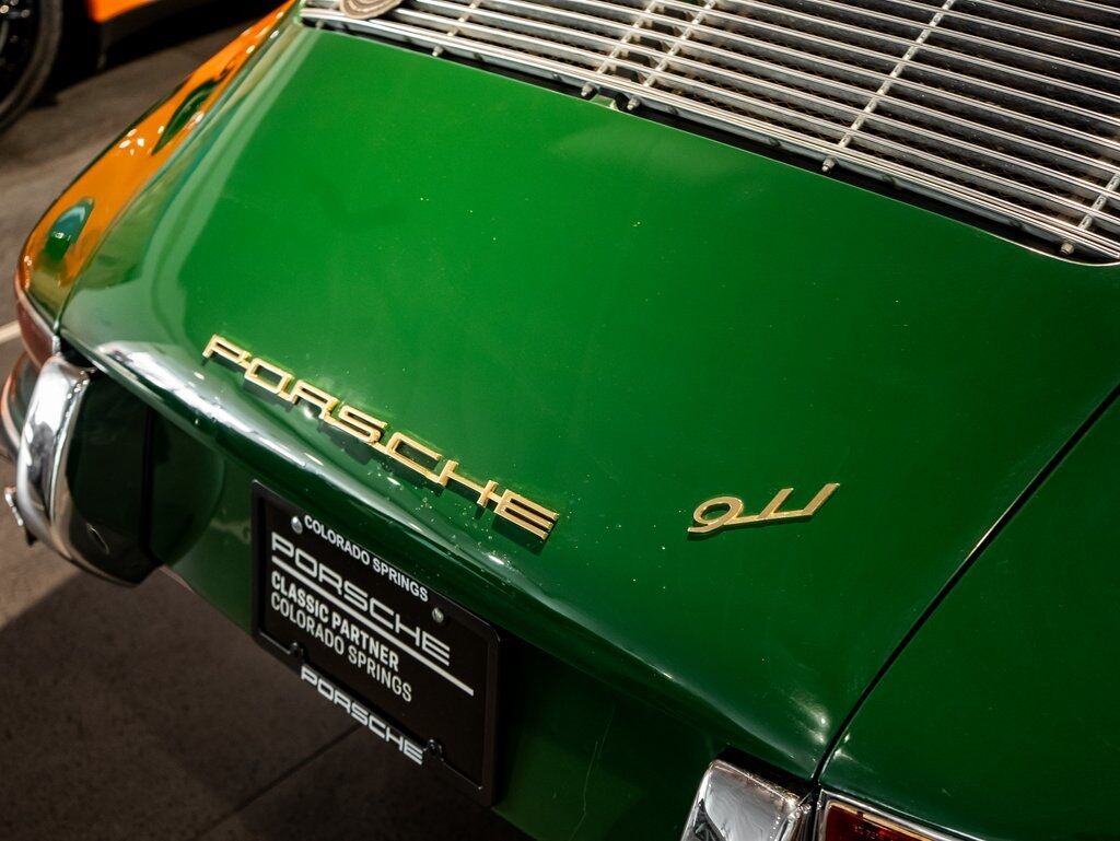 1966 Porsche 911 Coupe Colorado Springs CO