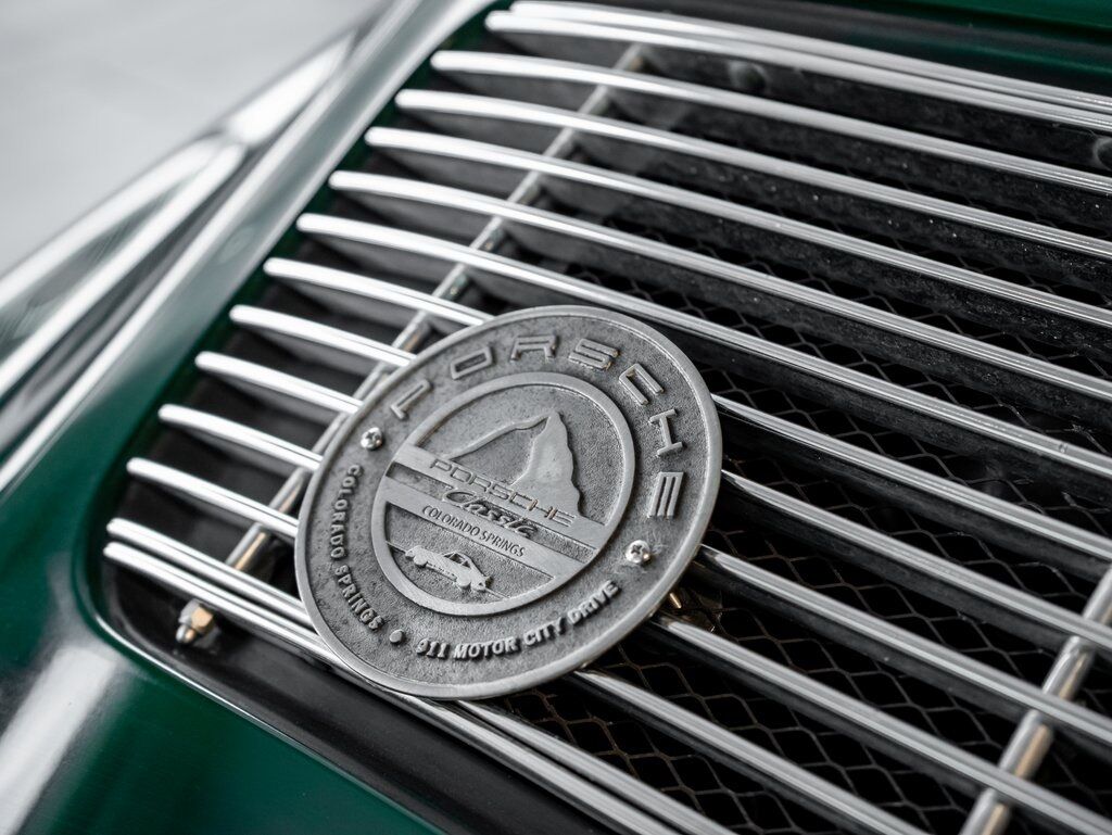 1966 Porsche 911 Coupe Colorado Springs CO