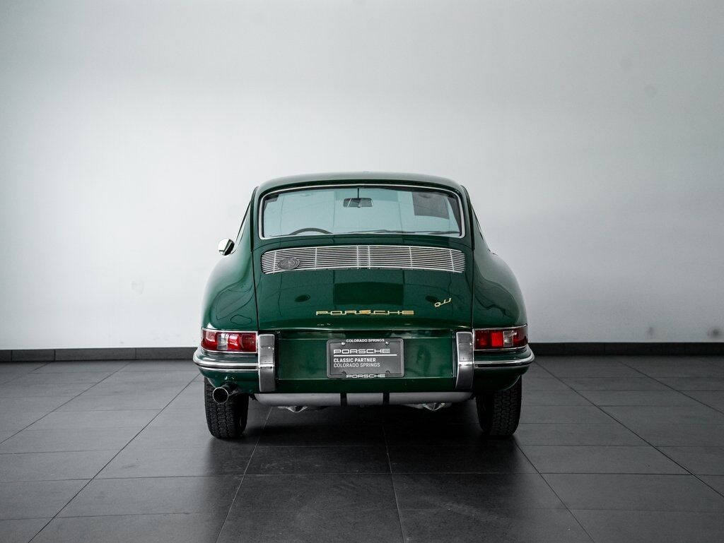 1966 Porsche 911 Coupe Colorado Springs CO