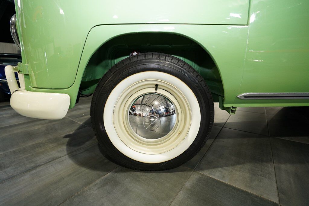 1966 VOLKSWAGEN BUS VAN Boerne TX
