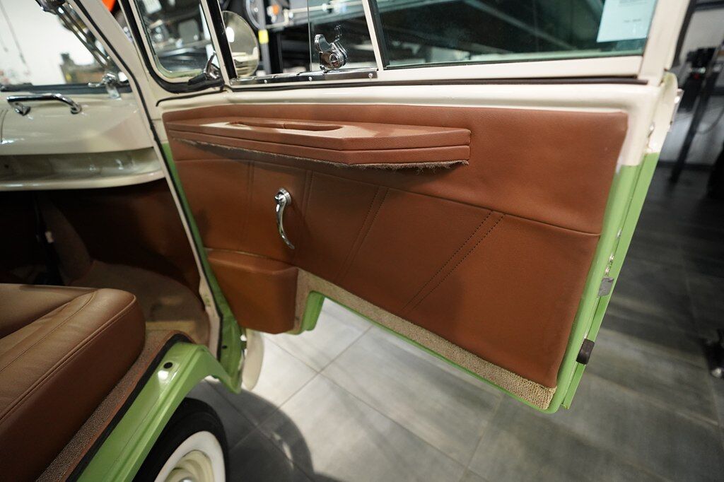 1966 VOLKSWAGEN BUS VAN Boerne TX