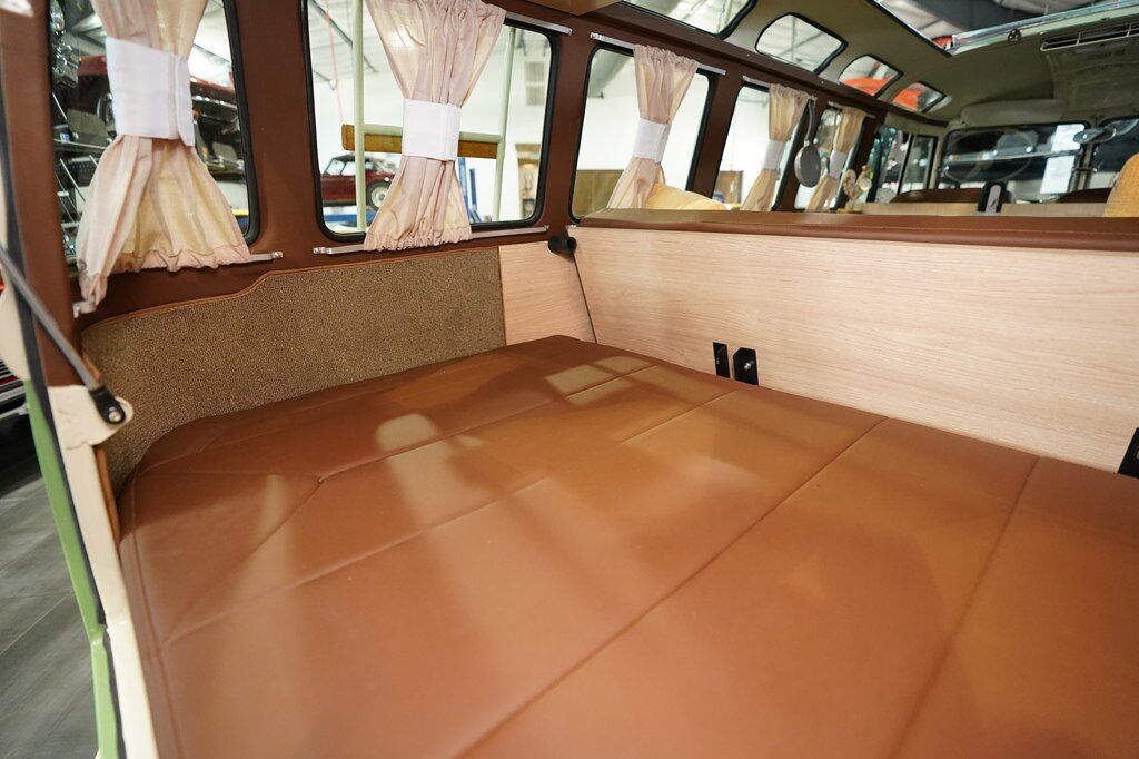 1966 VOLKSWAGEN BUS VAN Boerne TX