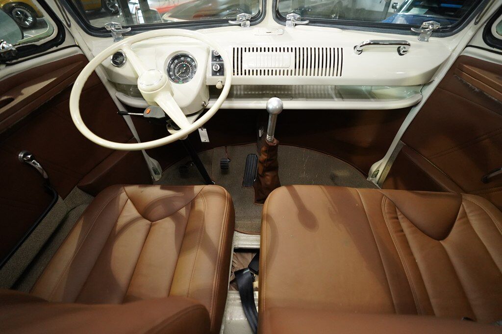 1966 VOLKSWAGEN BUS VAN Boerne TX