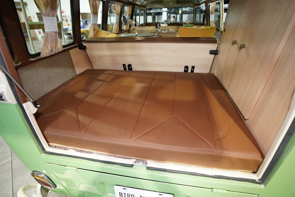 1966 VOLKSWAGEN BUS VAN Boerne TX