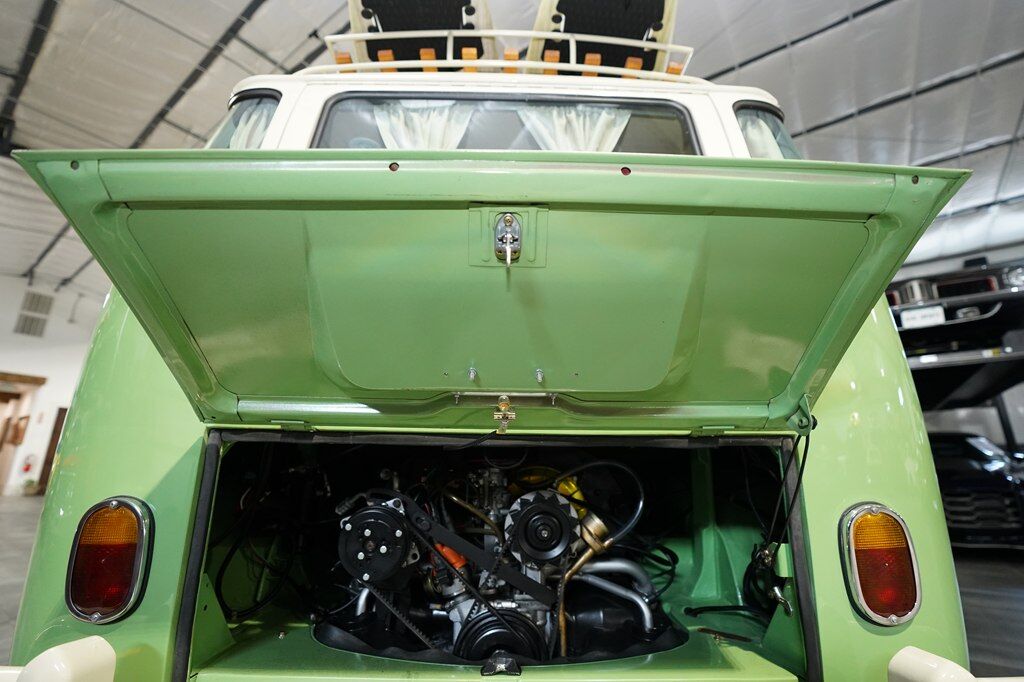 1966 VOLKSWAGEN BUS VAN Boerne TX
