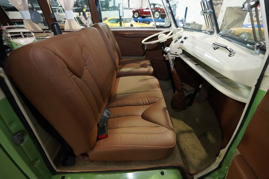 1966 VOLKSWAGEN BUS VAN Boerne TX