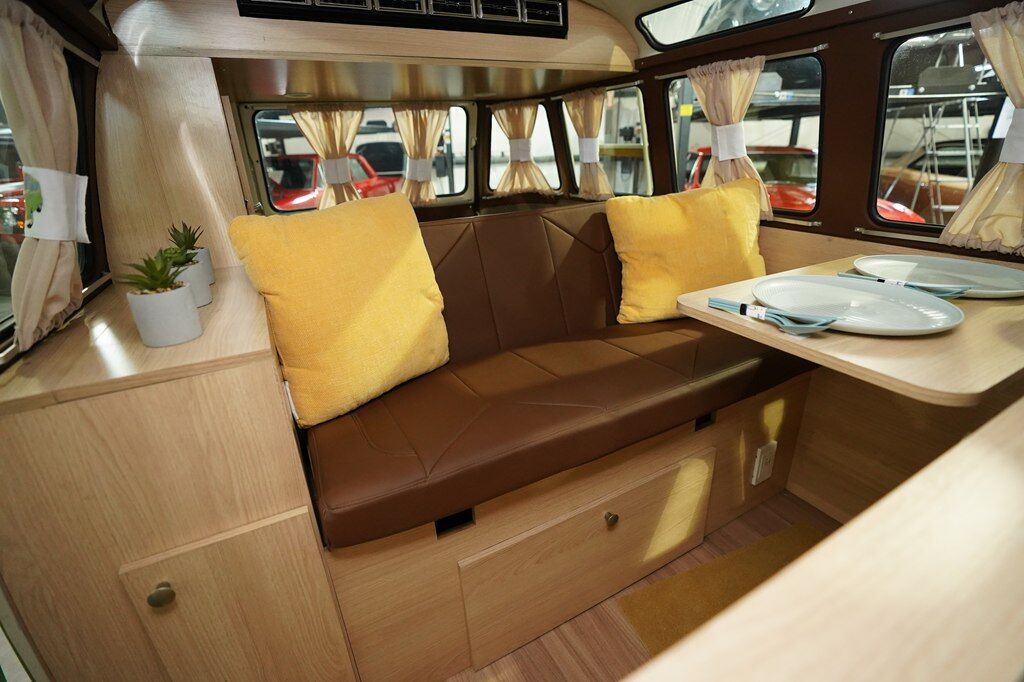 1966 VOLKSWAGEN BUS VAN Boerne TX