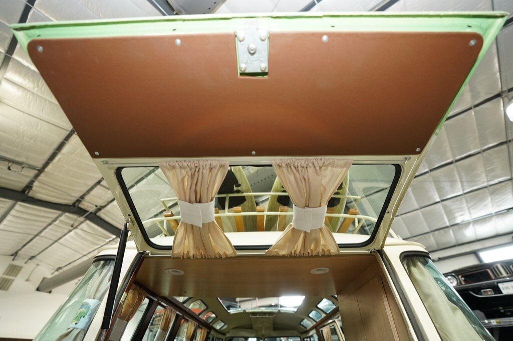 1966 VOLKSWAGEN BUS VAN Boerne TX