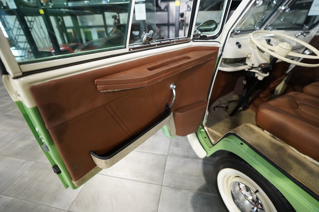 1966 VOLKSWAGEN BUS VAN Boerne TX