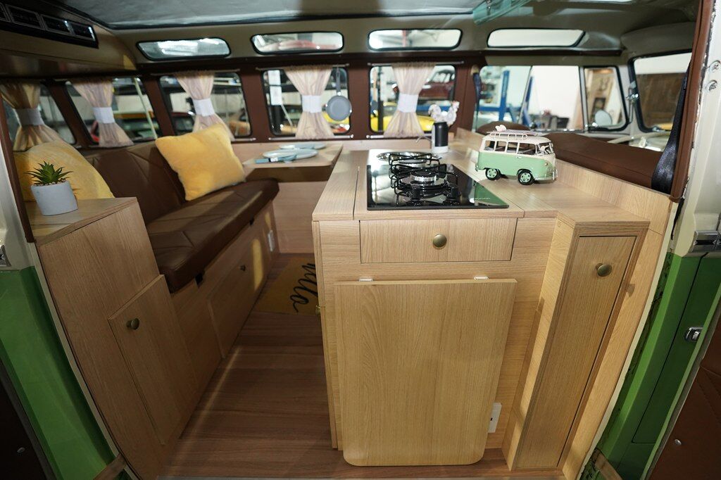 1966 VOLKSWAGEN BUS VAN Boerne TX