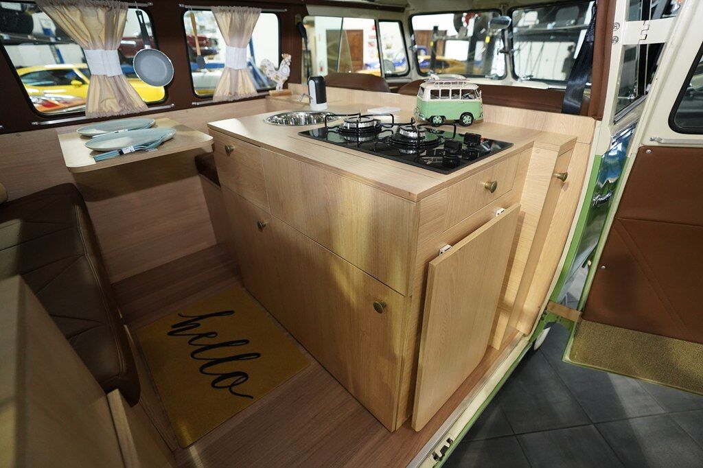 1966 VOLKSWAGEN BUS VAN Boerne TX
