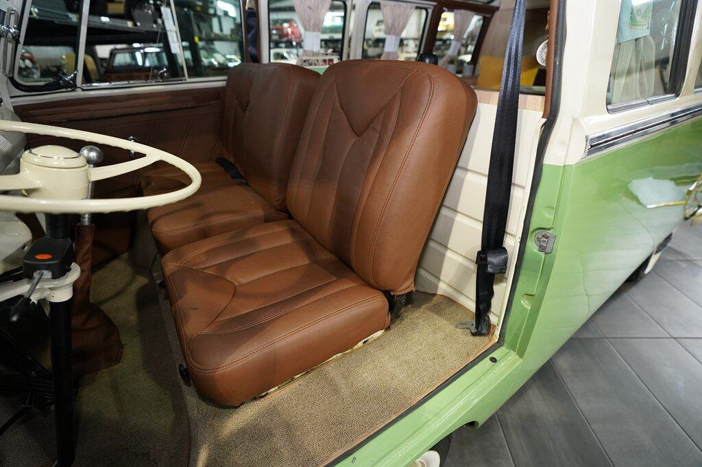 1966 VOLKSWAGEN BUS VAN Boerne TX