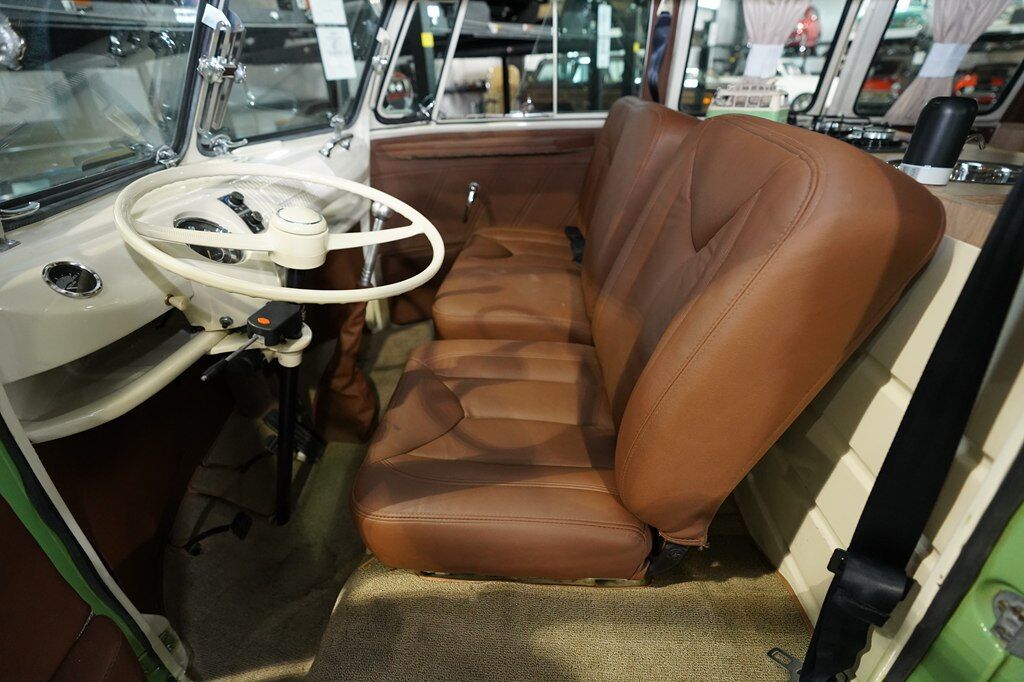 1966 VOLKSWAGEN BUS VAN Boerne TX