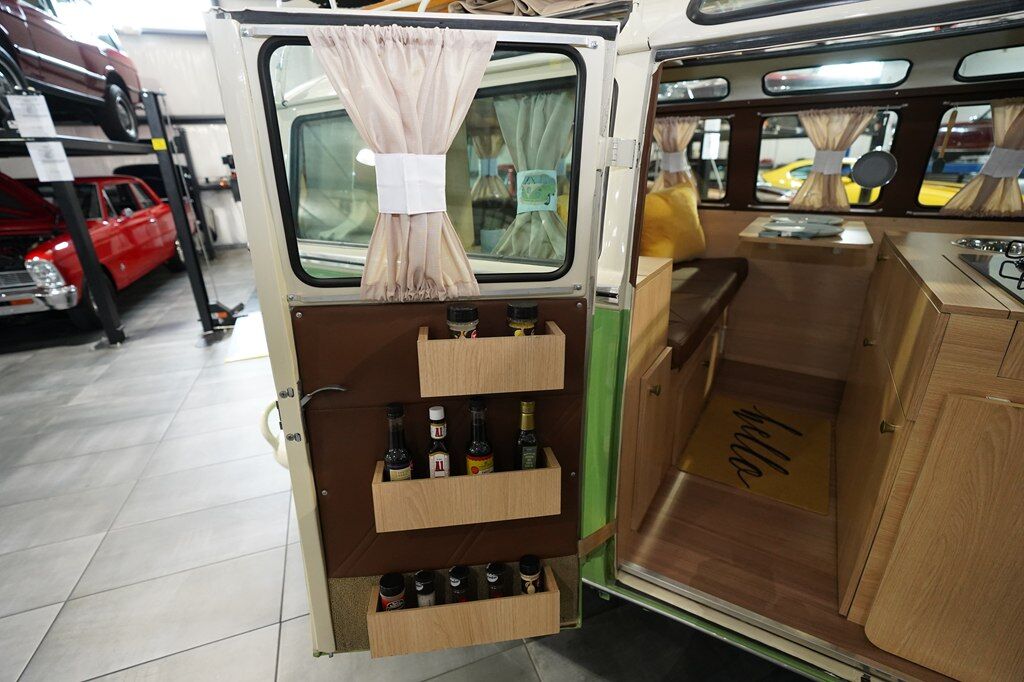 1966 VOLKSWAGEN BUS VAN Boerne TX