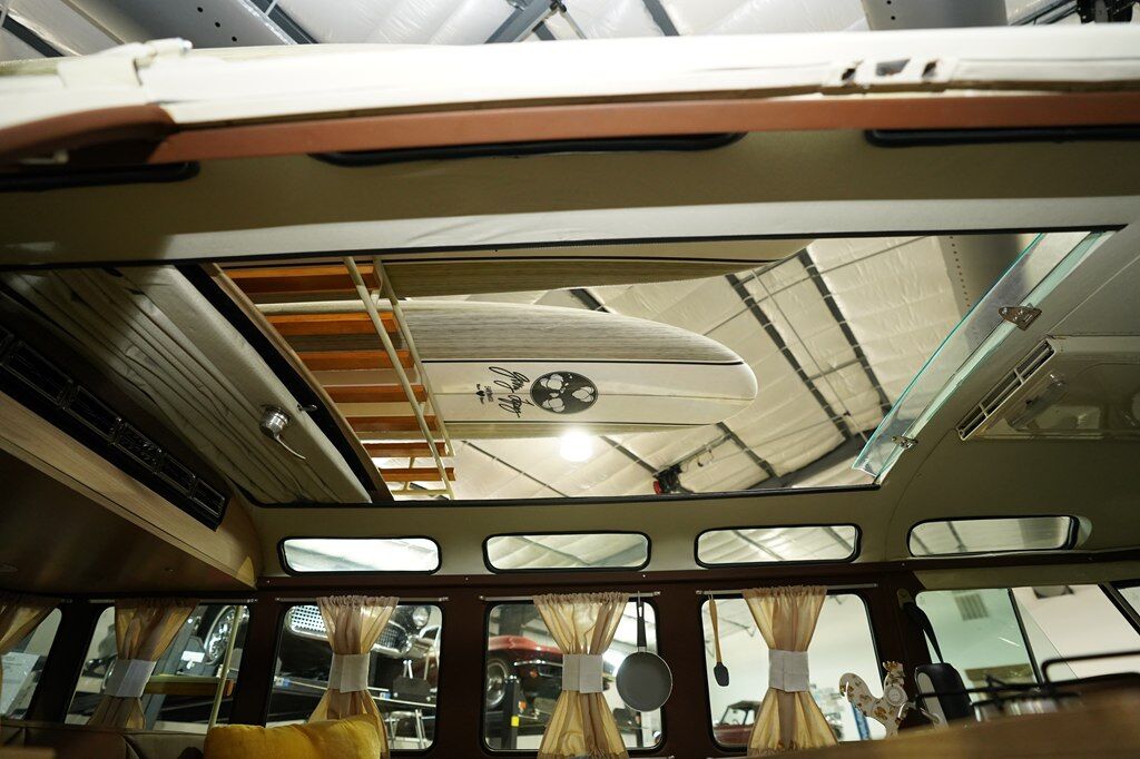 1966 VOLKSWAGEN BUS VAN Boerne TX