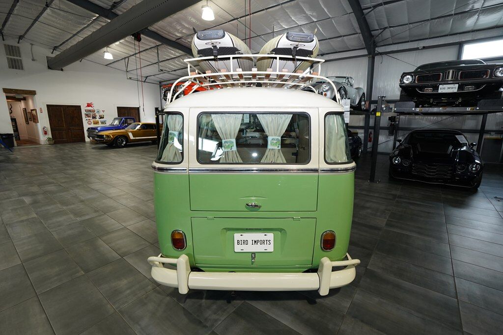 1966 VOLKSWAGEN BUS VAN Boerne TX