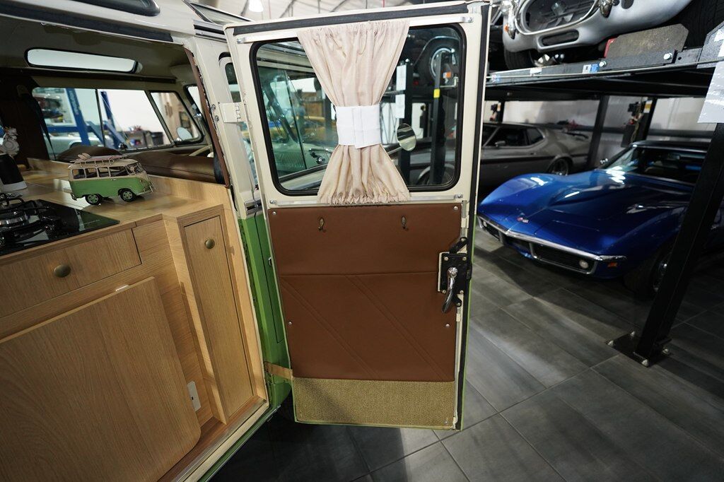 1966 VOLKSWAGEN BUS VAN Boerne TX