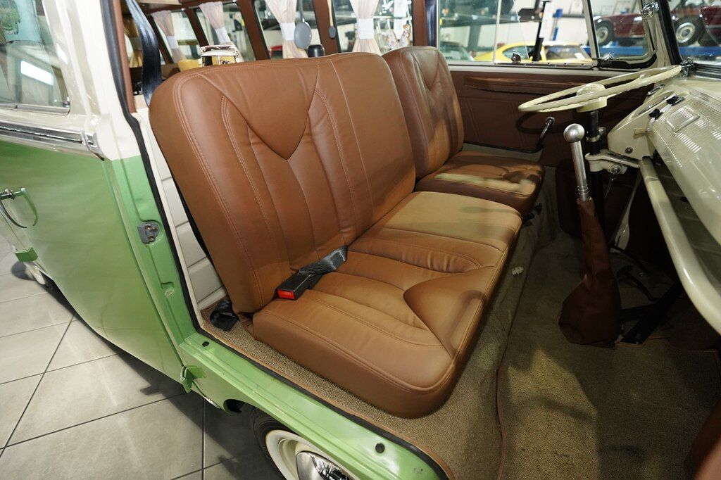 1966 VOLKSWAGEN BUS VAN Boerne TX