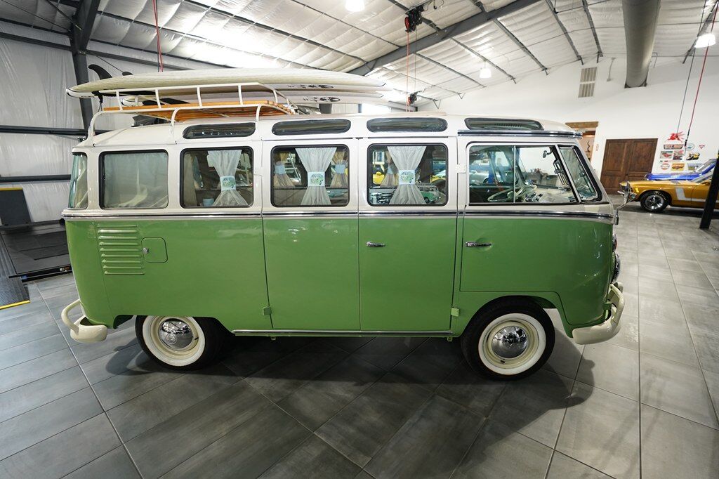1966 VOLKSWAGEN BUS VAN Boerne TX