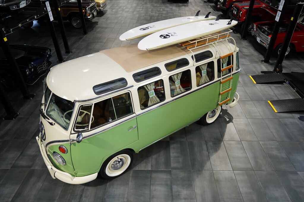 1966 VOLKSWAGEN BUS VAN Boerne TX