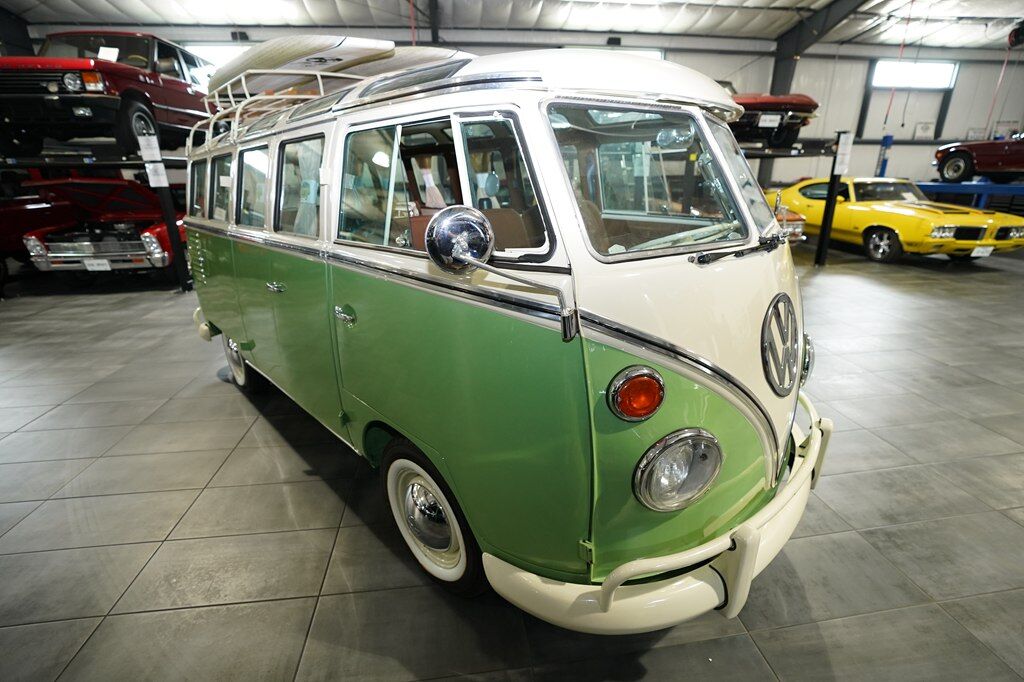 1966 VOLKSWAGEN BUS VAN Boerne TX