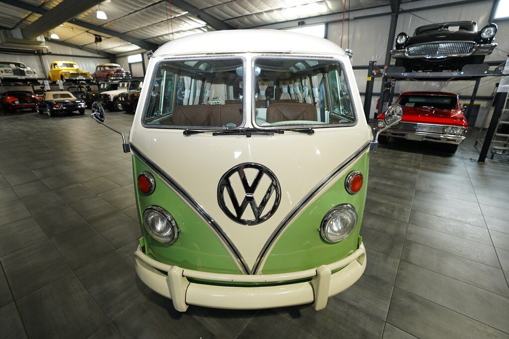 1966 VOLKSWAGEN BUS VAN Boerne TX
