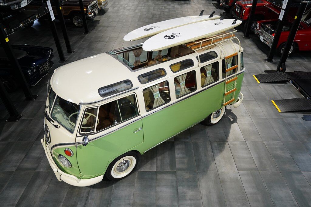 1966 VOLKSWAGEN BUS VAN Boerne TX