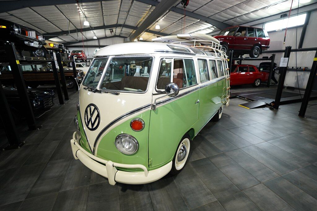 1966 VOLKSWAGEN BUS VAN Boerne TX