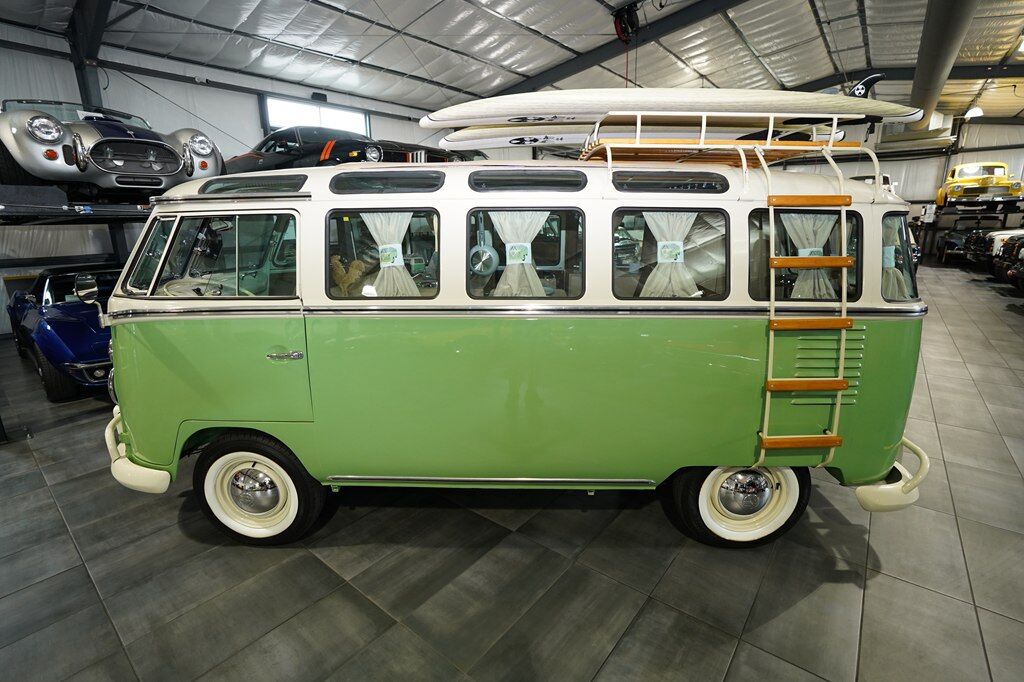 1966 VOLKSWAGEN BUS VAN Boerne TX