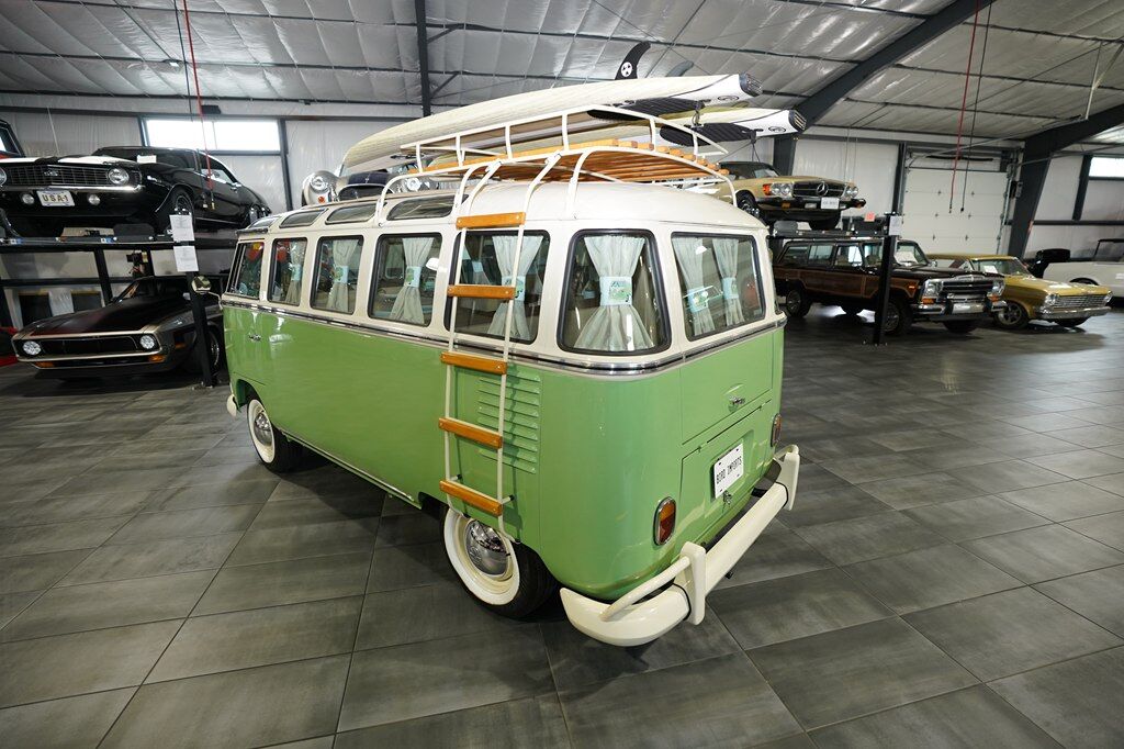 1966 VOLKSWAGEN BUS VAN Boerne TX