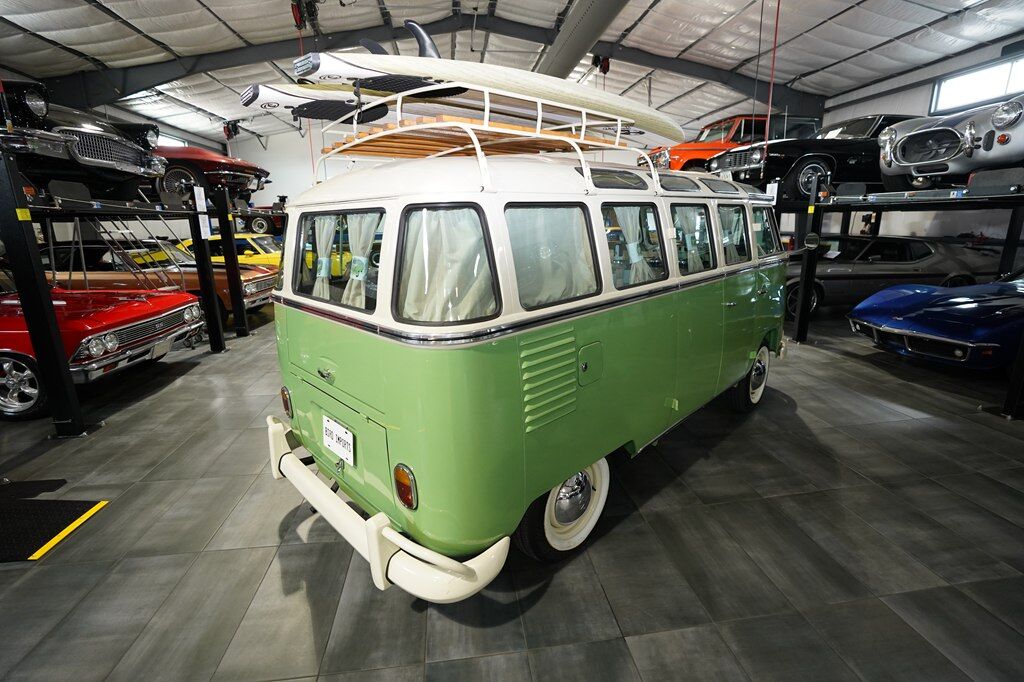 1966 VOLKSWAGEN BUS VAN Boerne TX