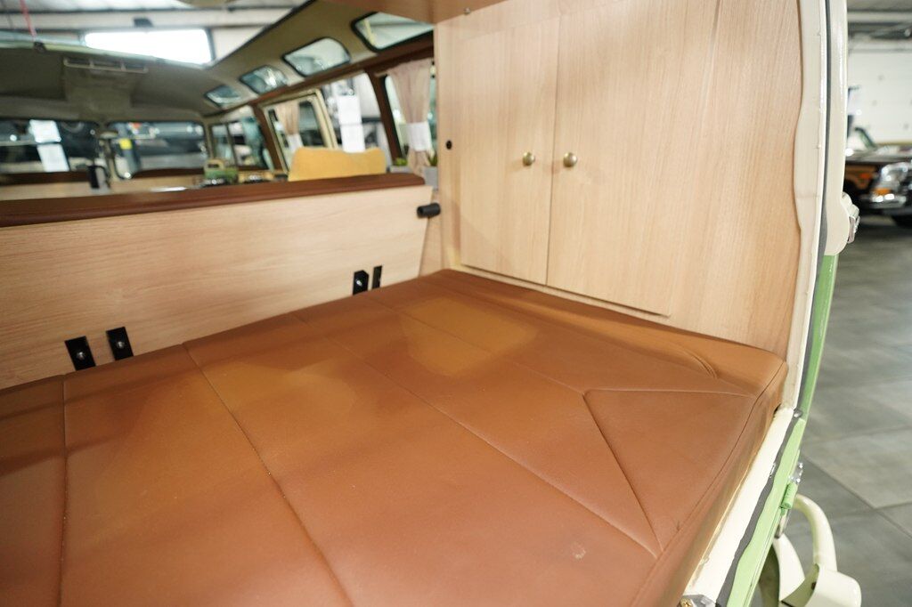 1966 VOLKSWAGEN BUS VAN Boerne TX