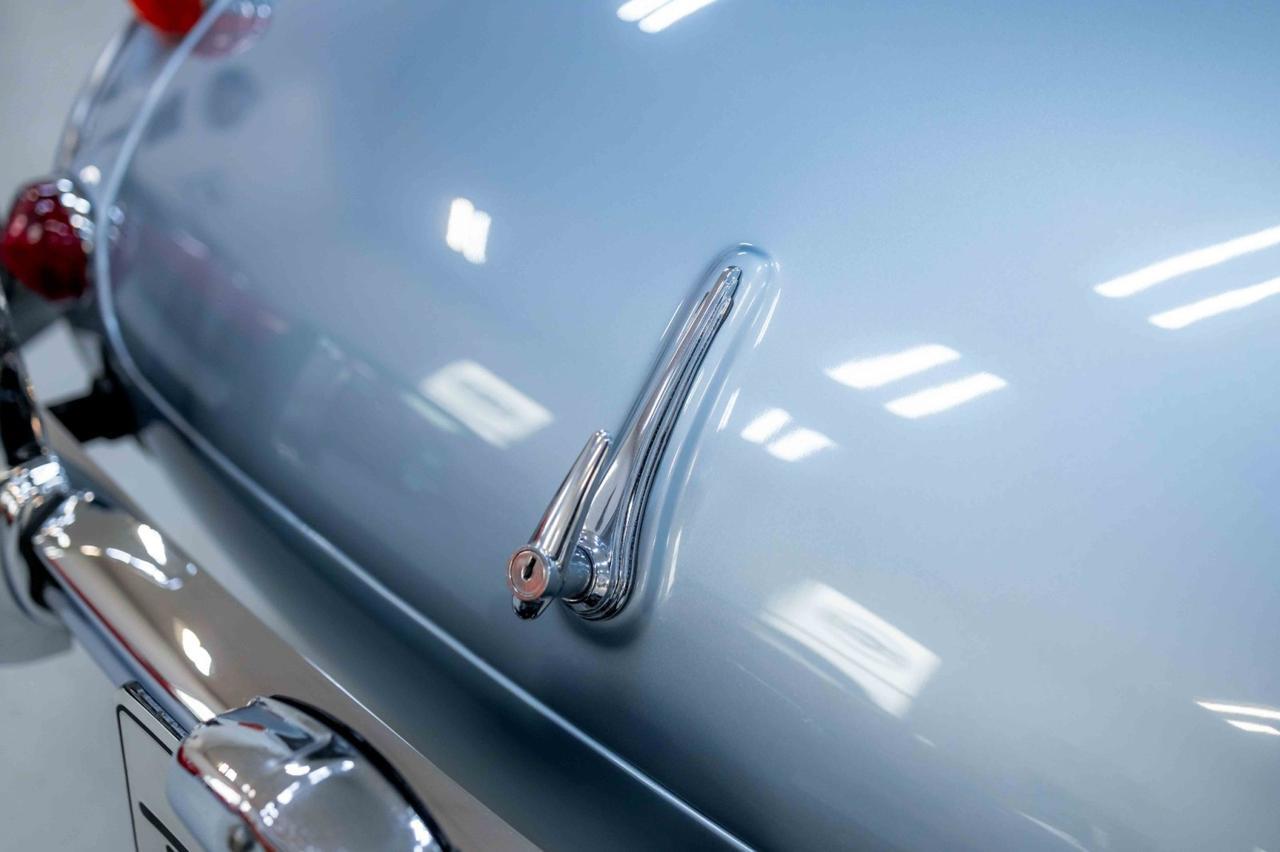 1967 Austin Healey 3000 BJ8 MK III Marietta GA