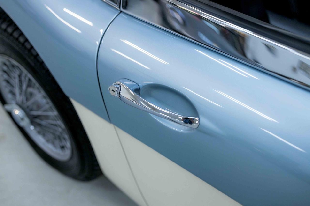 1967 Austin Healey 3000 BJ8 MK III Marietta GA