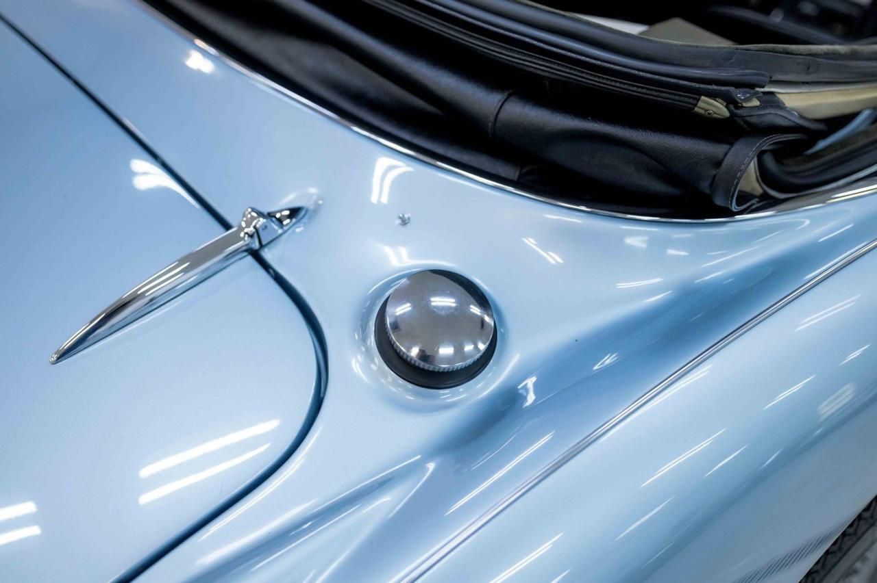 1967 Austin Healey 3000 BJ8 MK III Marietta GA