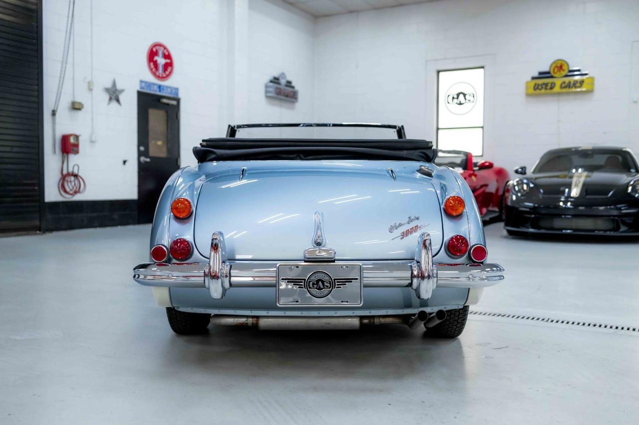 1967 Austin Healey 3000 BJ8 MK III Marietta GA