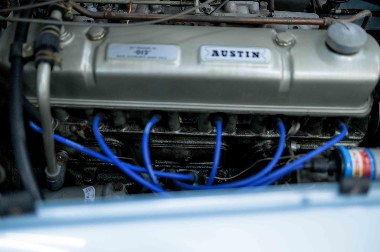 1967 Austin Healey 3000 BJ8 MK III Marietta GA