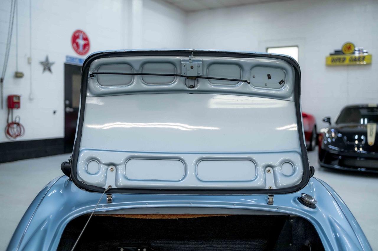 1967 Austin Healey 3000 BJ8 MK III Marietta GA
