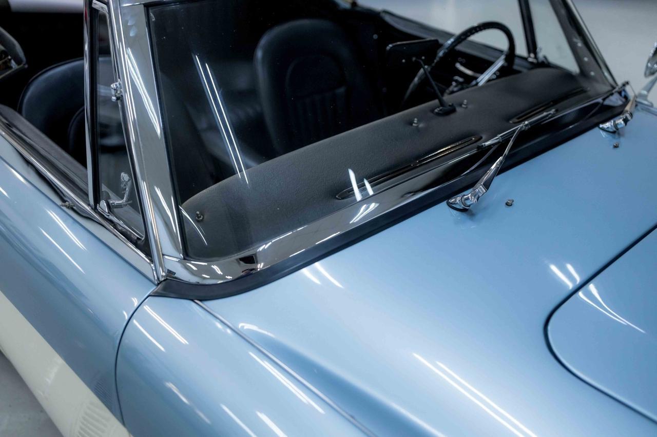 1967 Austin Healey 3000 BJ8 MK III Marietta GA