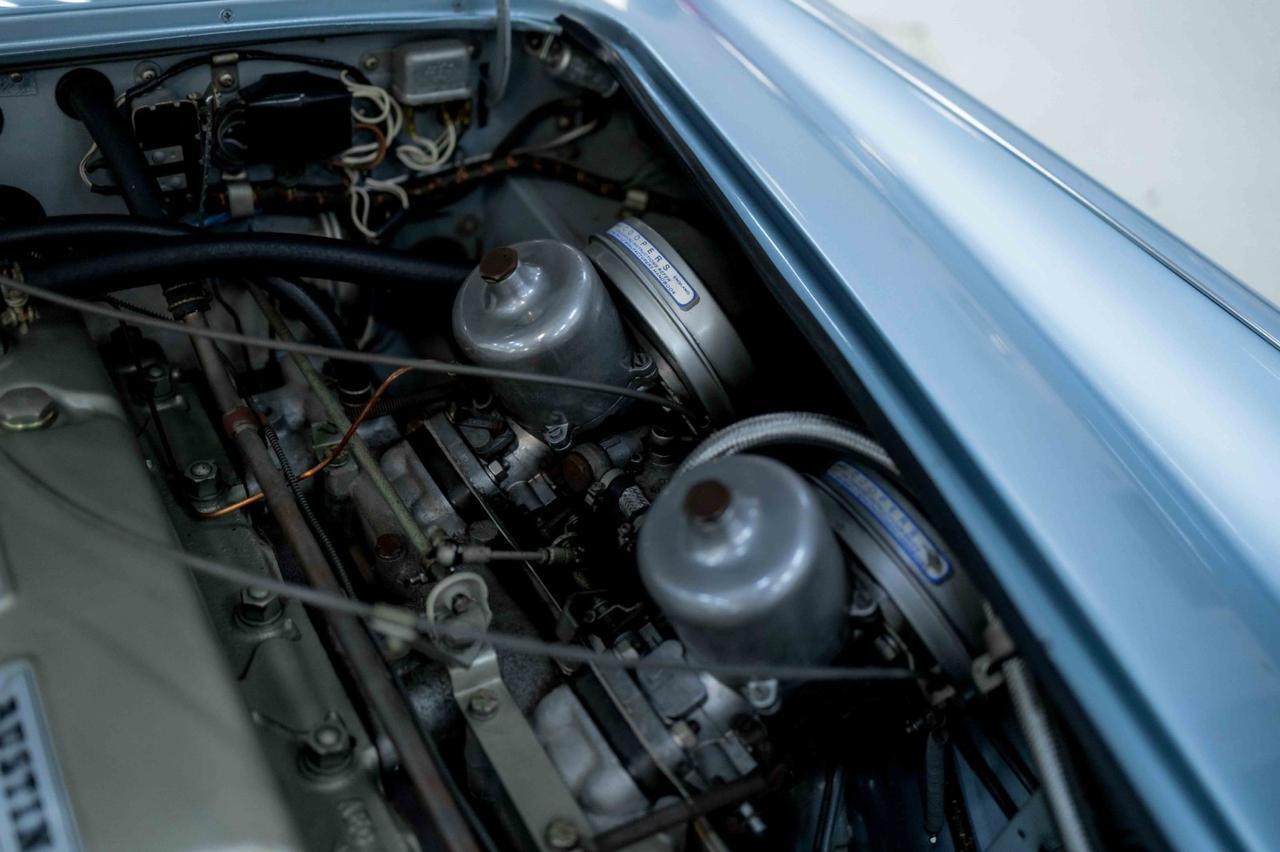 1967 Austin Healey 3000 BJ8 MK III Marietta GA