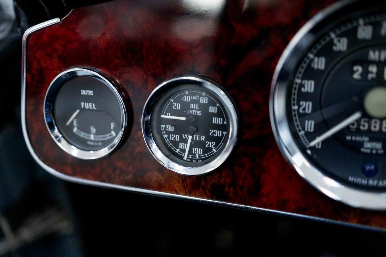 1967 Austin Healey 3000 BJ8 MK III Marietta GA