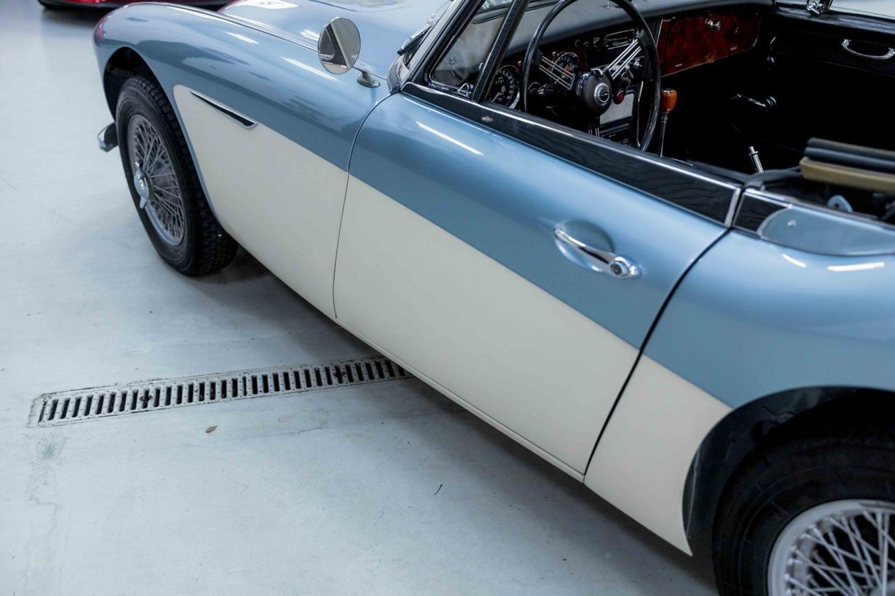 1967 Austin Healey 3000 BJ8 MK III Marietta GA