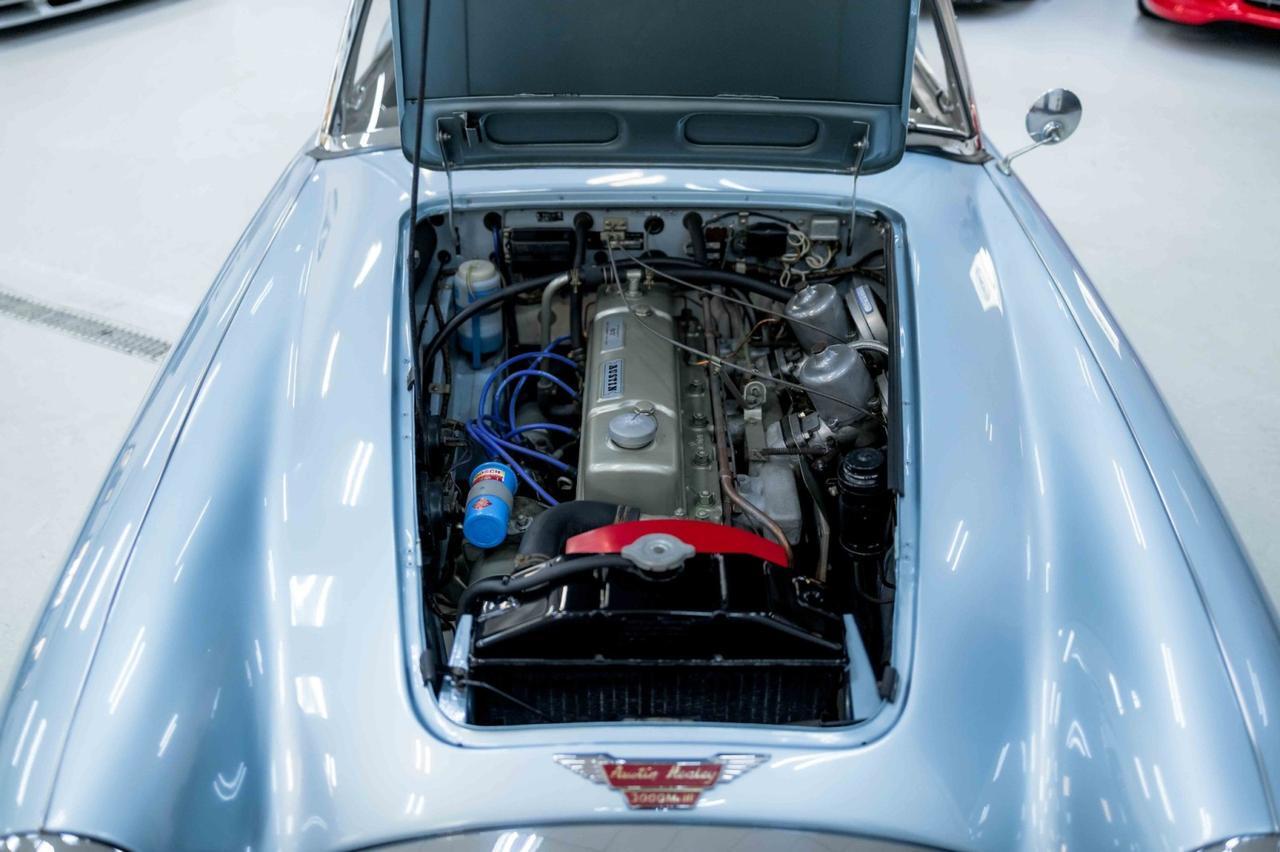 1967 Austin Healey 3000 BJ8 MK III Marietta GA